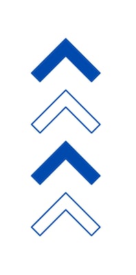 up arrows